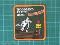 Click to enlarge 2010 Woodland Trails Camp